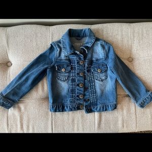 Toddler Girl Gap 1969 Jean Jacket